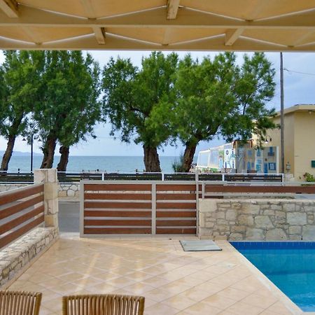 Villa Nopigia Mare كيساموس المظهر الخارجي الصورة