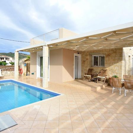 Villa Nopigia Mare كيساموس المظهر الخارجي الصورة