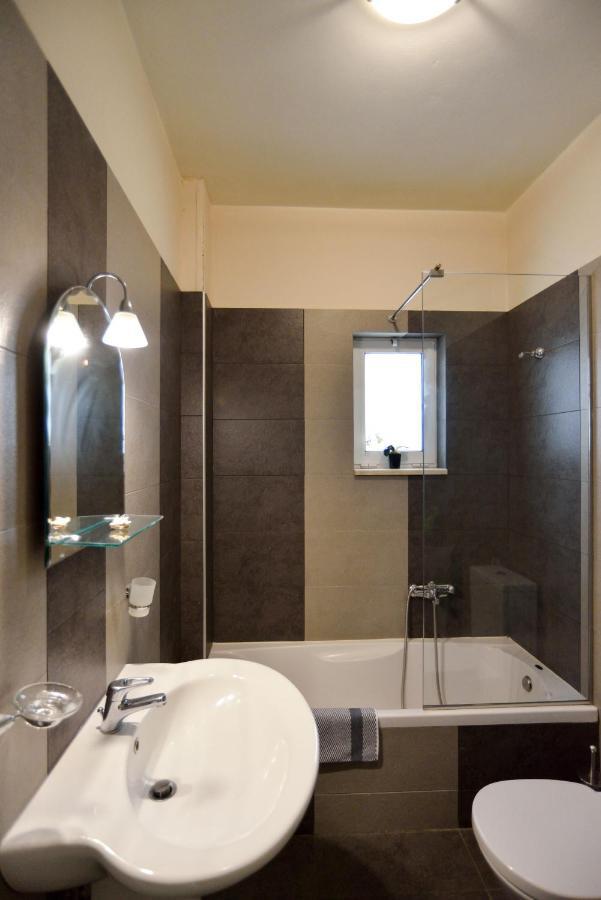 Villa Nopigia Mare كيساموس المظهر الخارجي الصورة