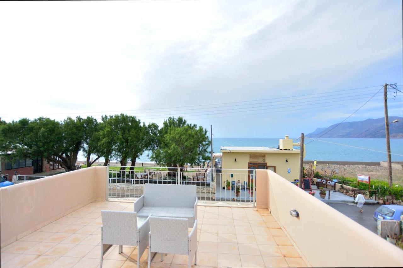 Villa Nopigia Mare كيساموس المظهر الخارجي الصورة