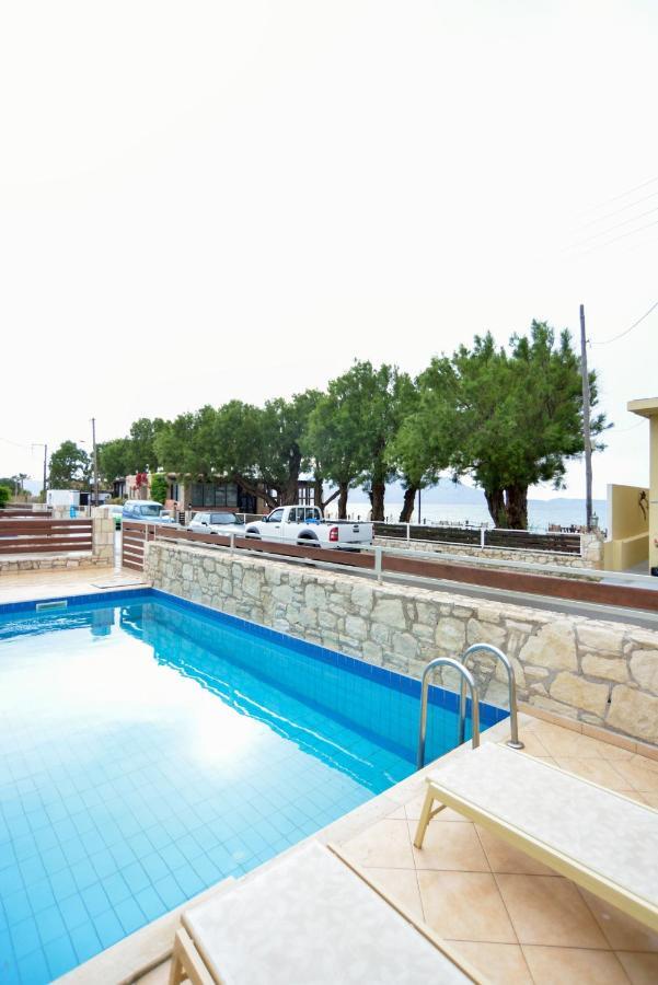Villa Nopigia Mare كيساموس المظهر الخارجي الصورة