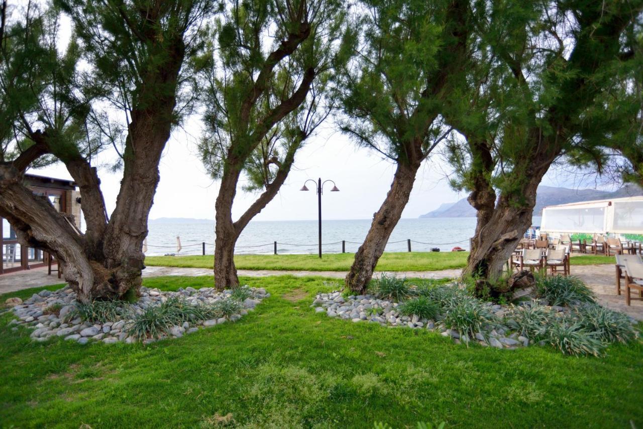Villa Nopigia Mare كيساموس المظهر الخارجي الصورة